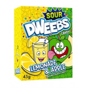 Dweebs Apple and lemonade 45g
